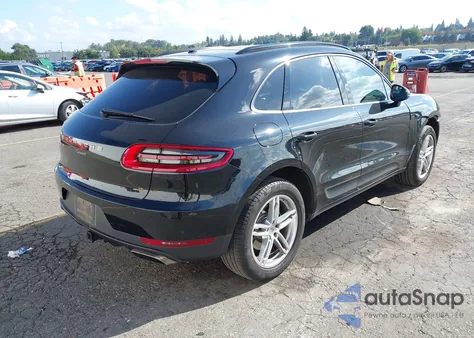 2017 Porsche Macan z USA, uszkodzony, nr VIN WP1AA2A50HLB82637